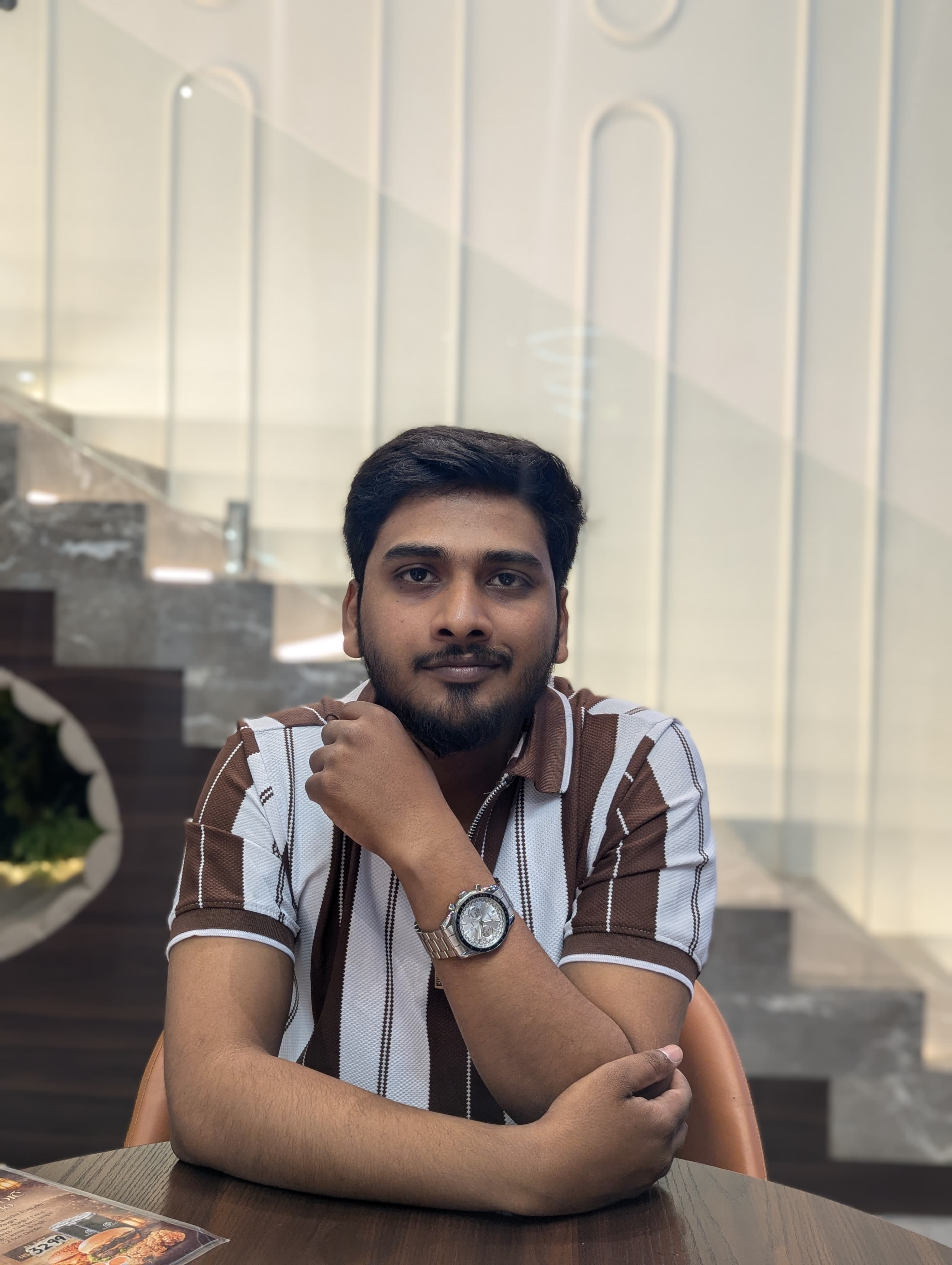 Syed Zain Us Salikeen